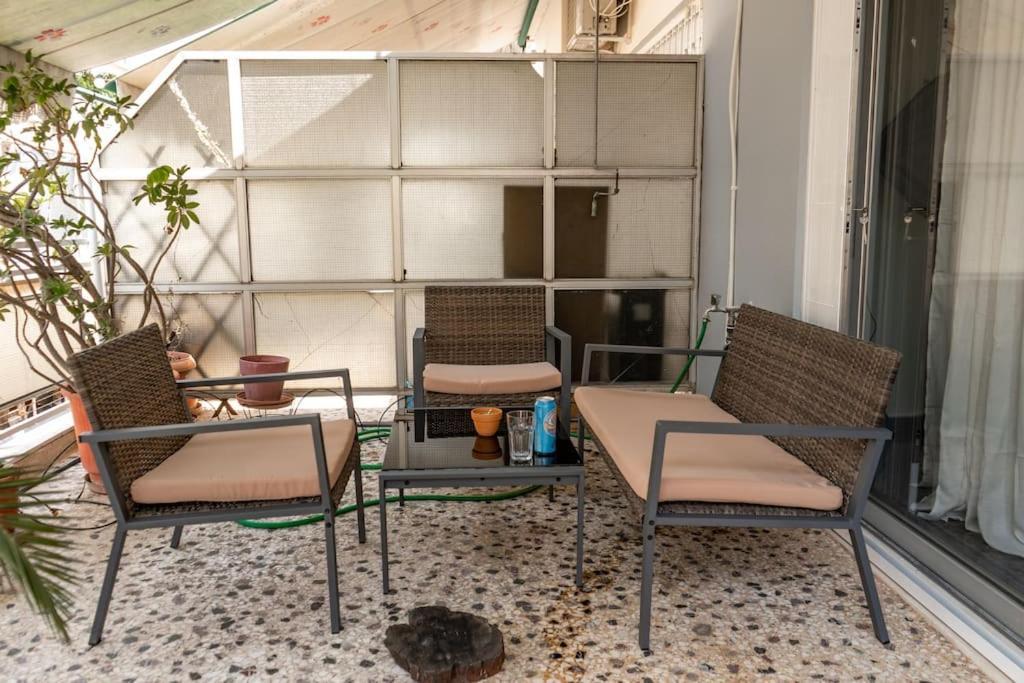 Saffron Apartment In Central Athens Exterior photo